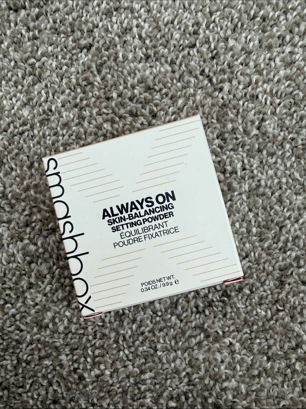 Smashbox Always On Skin-Balancing Setting Powder